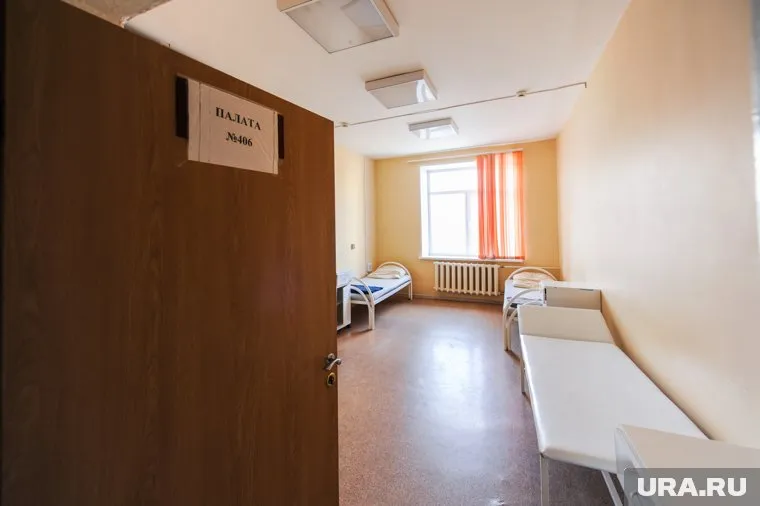 Новых пациентов будут размещать в строящейся больнице