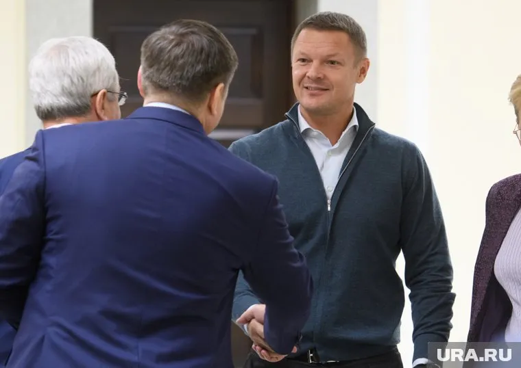 Алексей Багаряков постепенно вернулся в уральскую политику в новом качестве