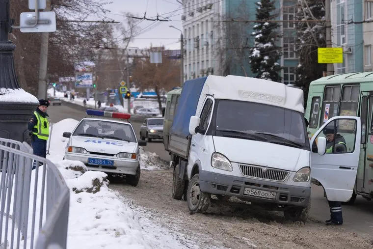 Клипарт и грязь. Челябинск., снег, гаи, гибдд, грязь, дорога