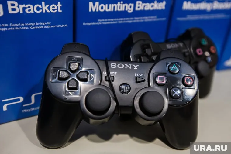 Игровая консоль была задержана на таможне