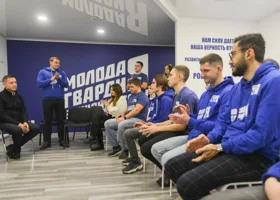 В Тюмени появится сквер «Молодой гвардии»