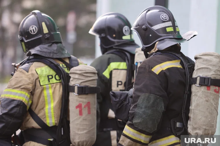 Жителей попросили сохранять спокойствие, поскольку мероприятие запланированное 