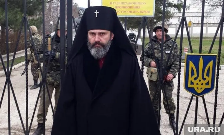 Архиепископ Климент задержан в Симферополе