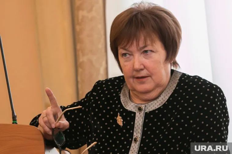 Людмила Дорофеева поссорилась с молодыми активистами