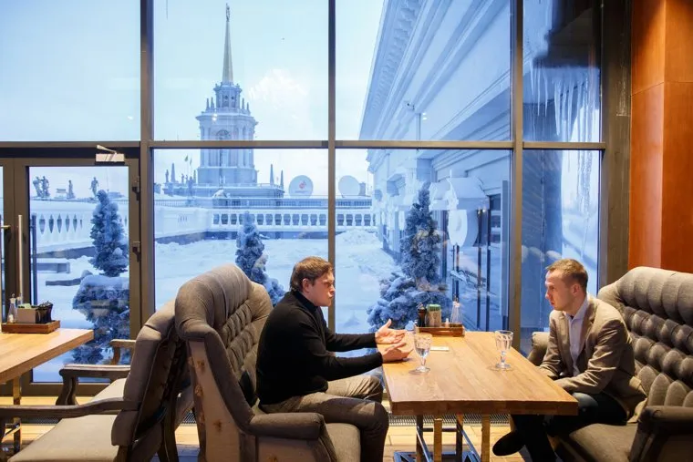 Интервью с политологом Александром Пироговым. Екатеринбург, вьюгин михаил, пирогов александр