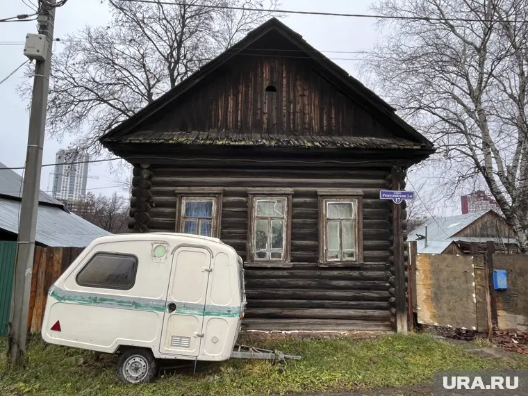 Самый дорогой автодом стоит четыре миллиона рублей (архивное фото)