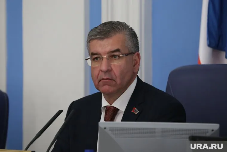 Игорь Сапко решил вновь бороться за кресло депутата в Госдуме