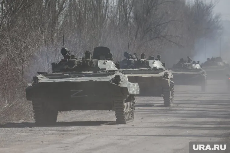 Десятки тысяч БМП-2 выпущено в мире с 1980 года