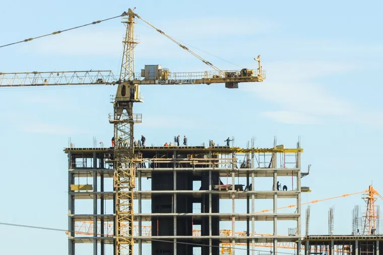 Новостройки. Челябинск