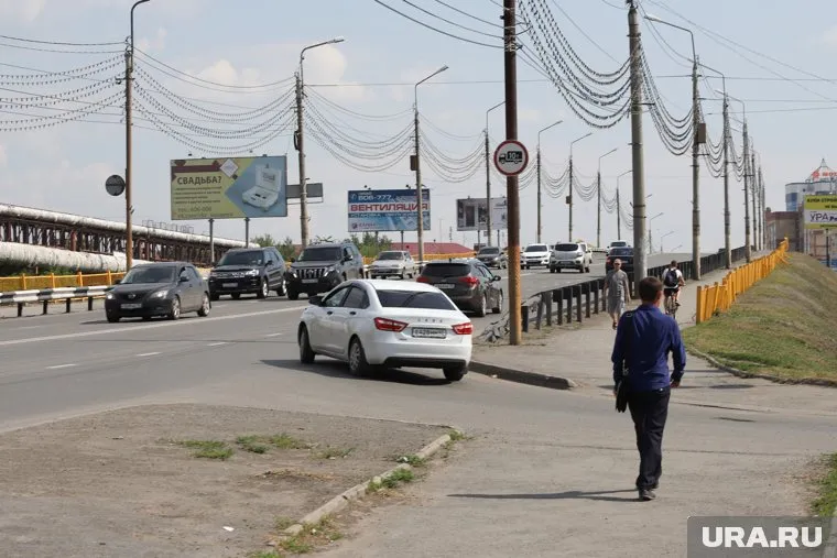 Власти Кургана не нашли желающих отремонтировать Некрасовский мост за 55 млн рублей