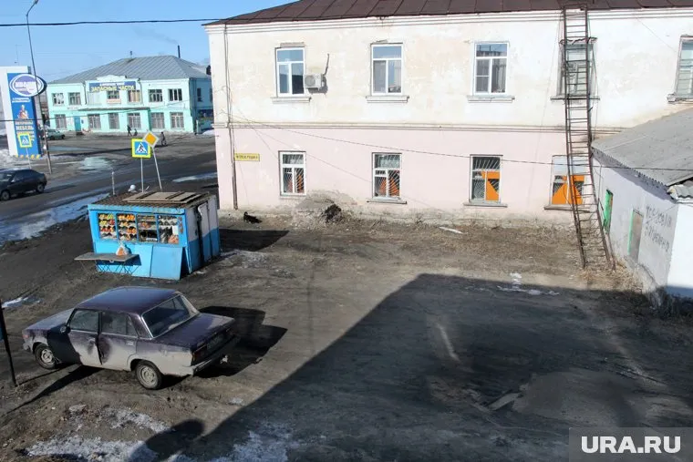 В селе Глядянское прошли выборы главы Притобольного района