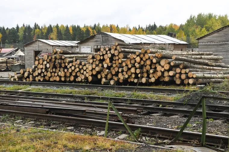 Исправительная колония строгого режима №12. Нижний Тагил