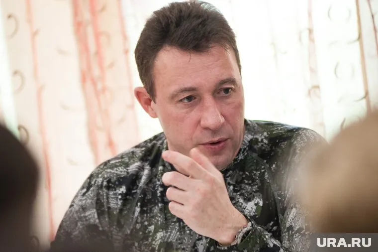 Игорь Холманских пропал из публичной повестки