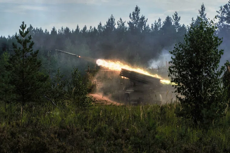 "Залп-1" можно использовать повторно