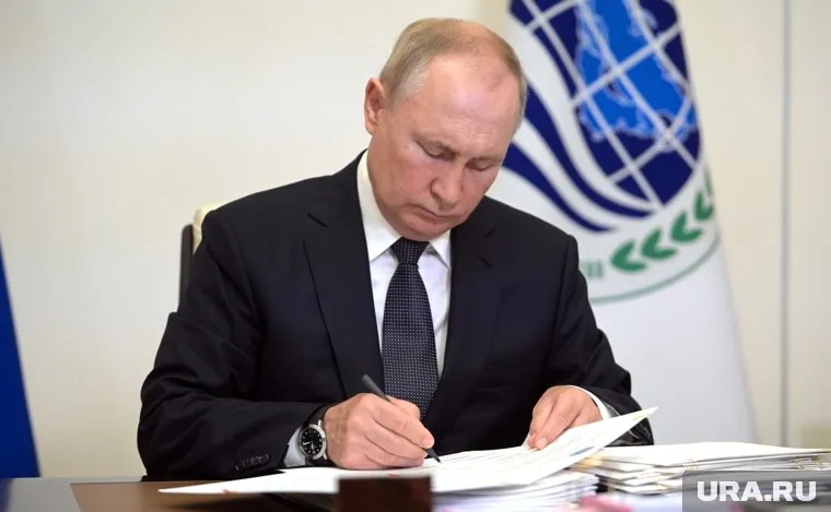 Владимир Путин предложил создать площадку для диалога по Афганистану