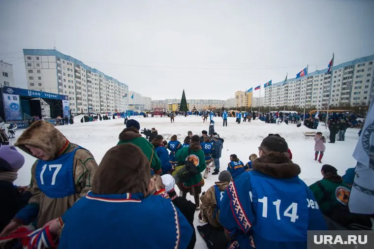 В Надыме в День оленевода два дня будут закрыты улицы для автомобильного движения