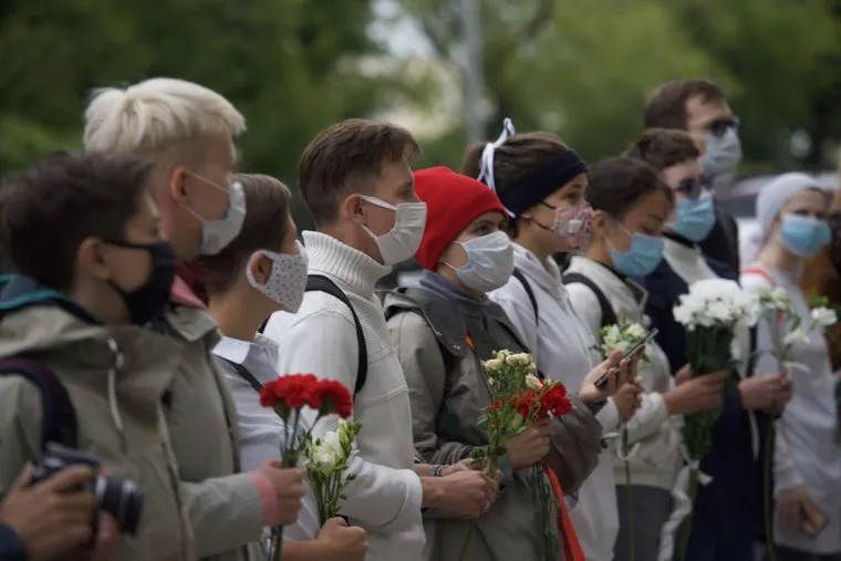 День города. Екатеринбург 