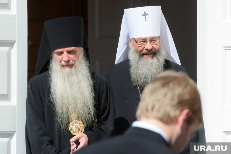 Митрополит Екатеринбургский и Верхотурский Кирилл обратится в Фонд Святой Екатерины