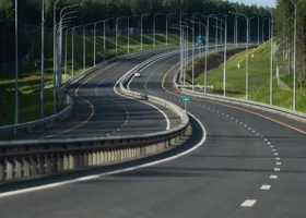 При строительстве трассы М-12 от Москвы до Тюмени повреждено 600 км автодорог