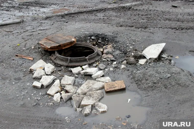 Прокуратура установила, что колодец появился незаконно