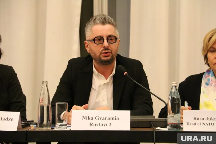 Ника Гварамия решил эмигрировать из Грузии