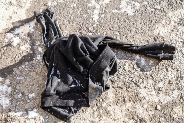 Колодец, куда провалился подросток. Екатеринбург