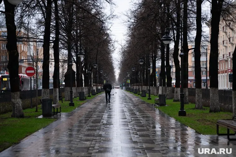 В День Победы в Перми будет около +10 градусов