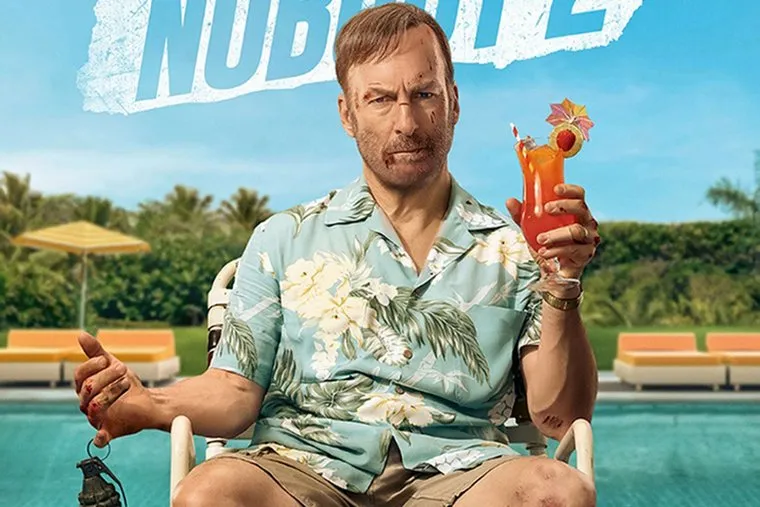 «Никто 2» (Nobody 2) — американский фильм 2025 года в жанрах боевик, триллер, комедия, криминал