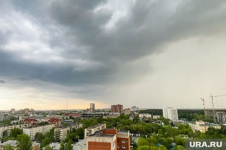 В середине недели в регионе ожидаются дожди