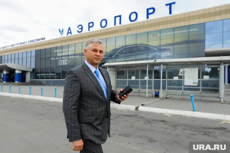 Юрий Коньков уволится 1 ноября