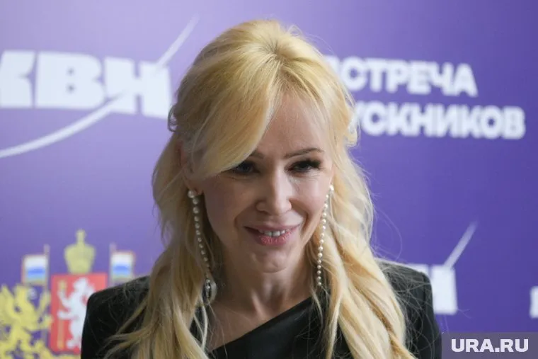 Мизулина не называла причин поездки в Екатеринбург