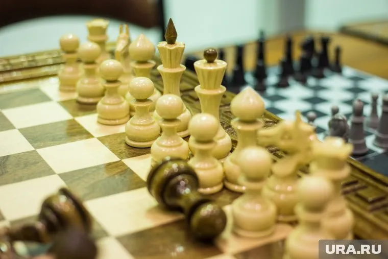 Шахматистка остановила одну из фавориток турнира