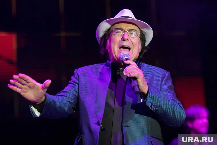 Аль Бано назвал Донбасс российским и захотел там выступить в поддержку мира