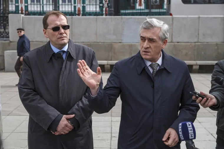 Силин Яков Петрович