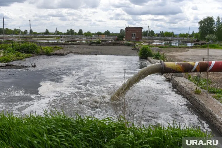 Проект реализуется с применением новых технологий очистки сточных вод