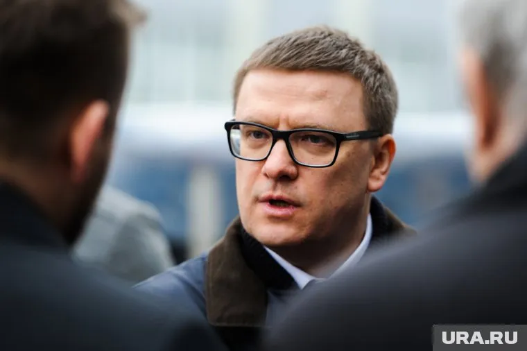 Алексей Текслер поручил руководство хоккейного клуба Борису Видгофу