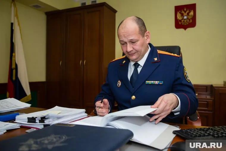 Анвар Ахмедзянов больше не работает в ведомстве