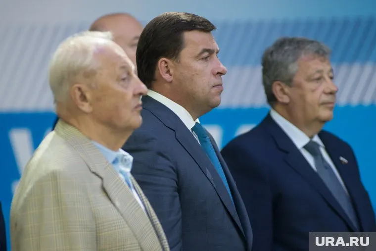 Эдуард Россель является идейным вдохновителем создания выставки