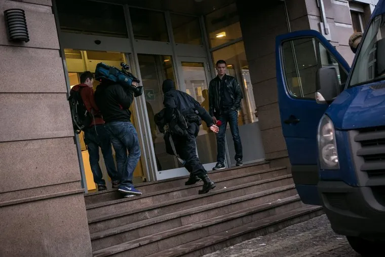 Обыск в "Ренова". Москва, ренова, фсб, силовики, маски-шоу