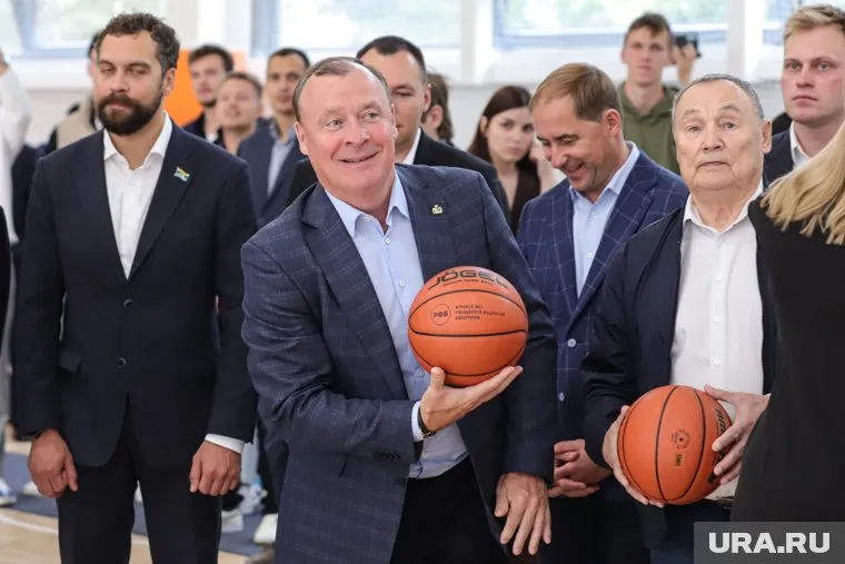 Алексей Орлов дал старт работе нового комплекса