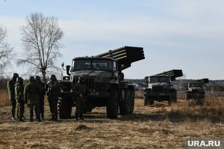 Купянск важен для ВС РФ как крупный логистический центр
