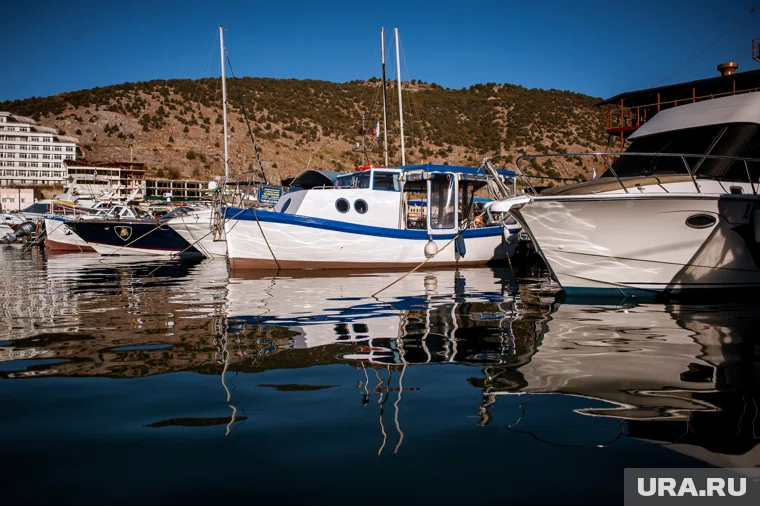 Паром Seabridge с пассажирами вернулся в турецкий порт
