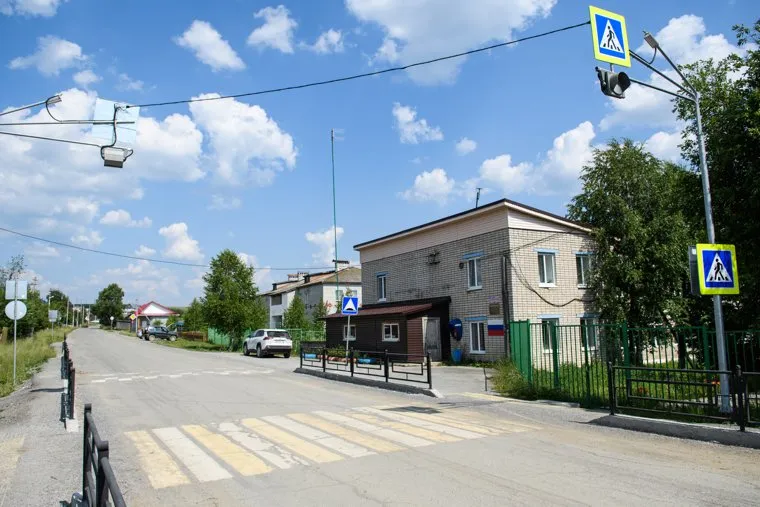 Старообрядческие села Роща и Платоново и деревня Симонята. Свердловская область, Шалинский район