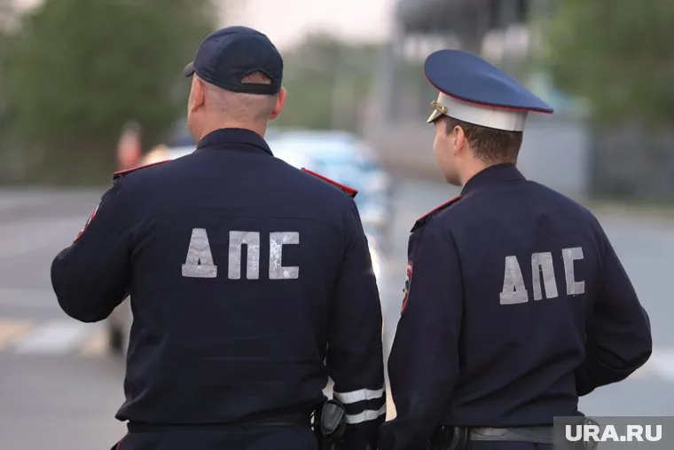 Состояние опьянения водителя установили сотрудники ДПС