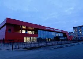 Ледовая арена «Красная машина» в Перми откроется в 2026 году