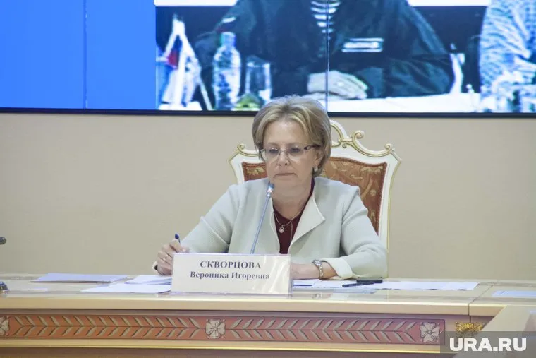 Скворцова ждет от депутатов обращения, чтобы разобраться в жалобе медработников 40-й больницы