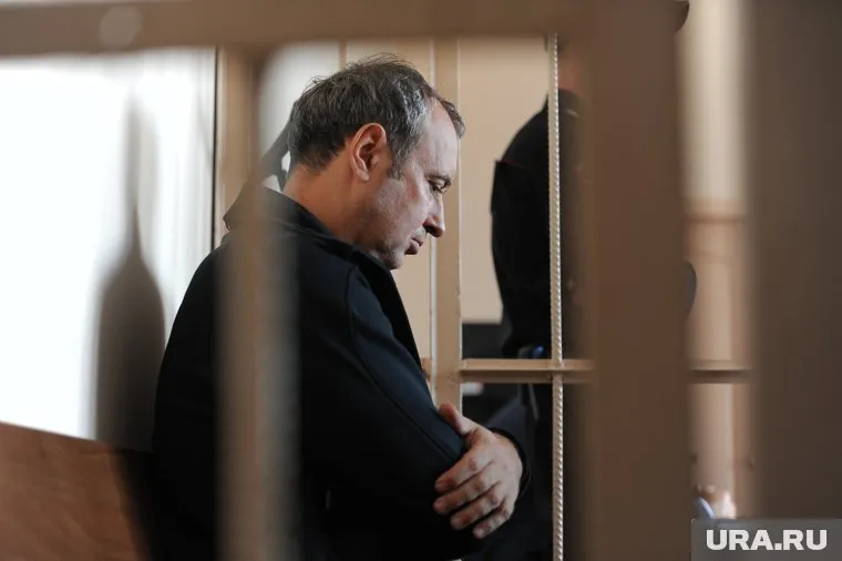 Вячеславу Истомину отказали в УДО