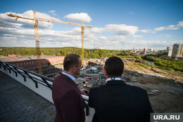 Главный архитектор станет также замминистра по управлению имуществом края