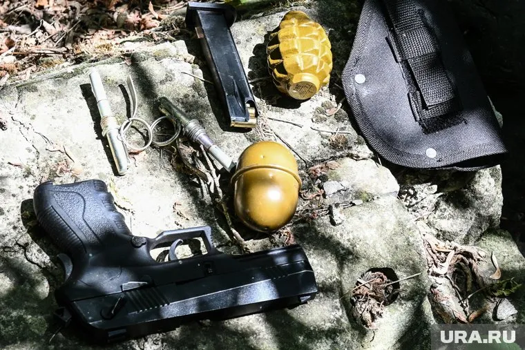 ВС РФ уничтожили склад ВСУ с 45 тысячами тонн боеприпасов