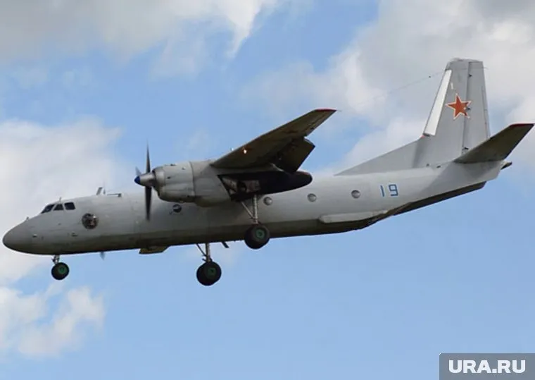 Разбившемуся Ан-26 было более 40 лет